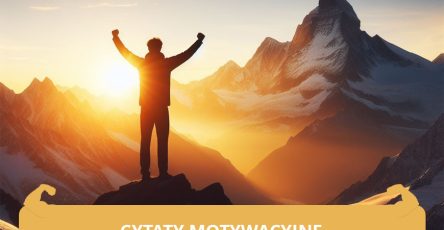 Cytaty motywacyjne
