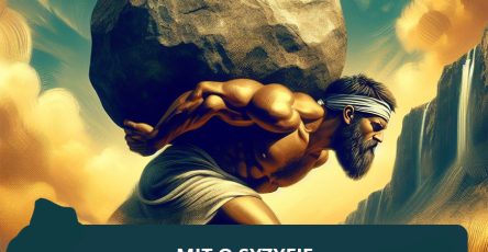 Mit o Syzyfie