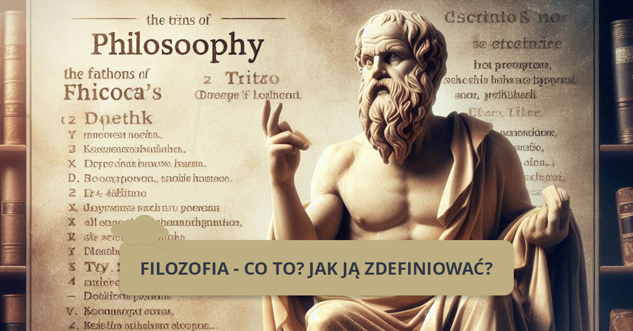 Czym jest filozofia