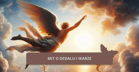 Mit o Dedalu i Ikarze