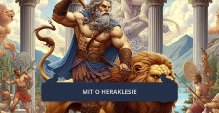 Mit o Heraklesie