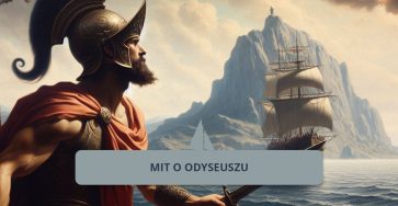 Mit o Odyseuszu