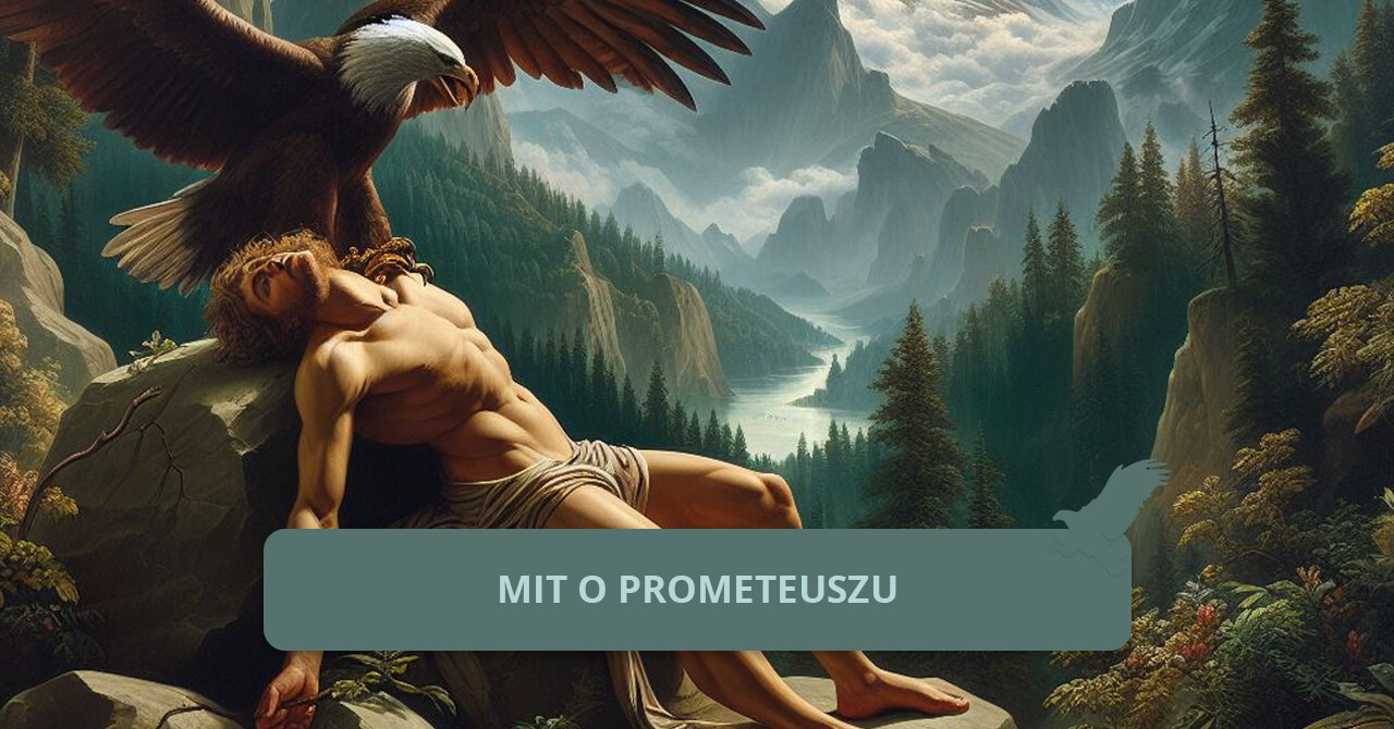 Mit o Prometeuszu