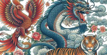 Mitologia chińska
