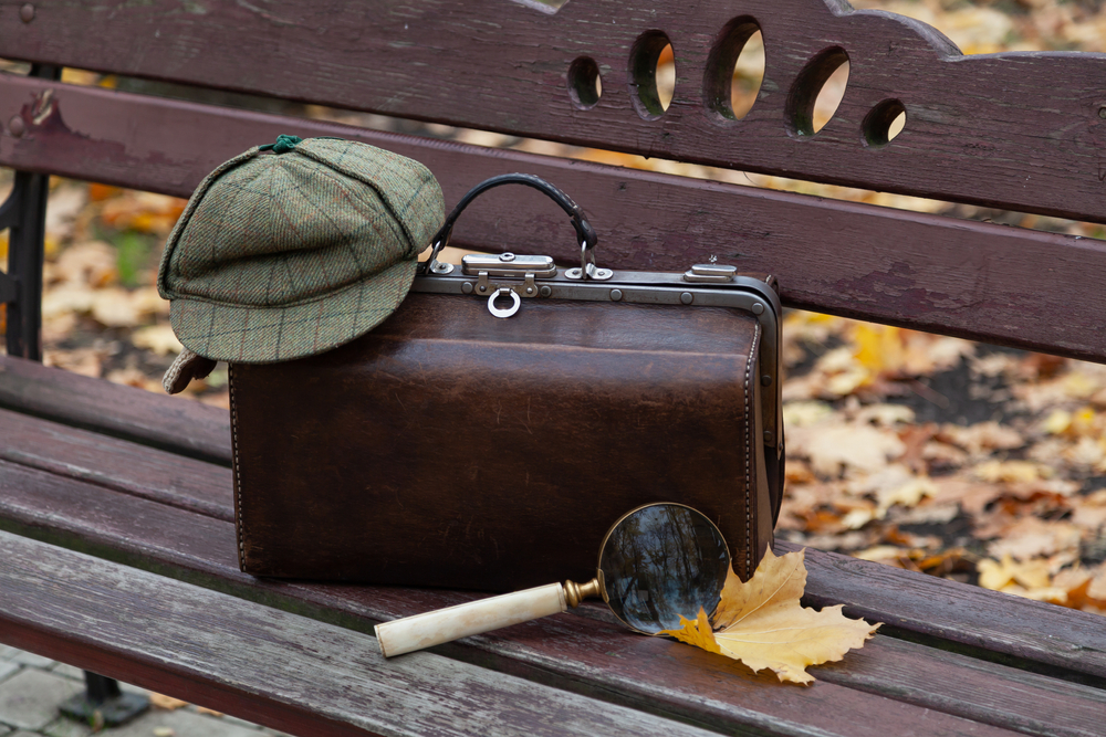 sherlock holmes
